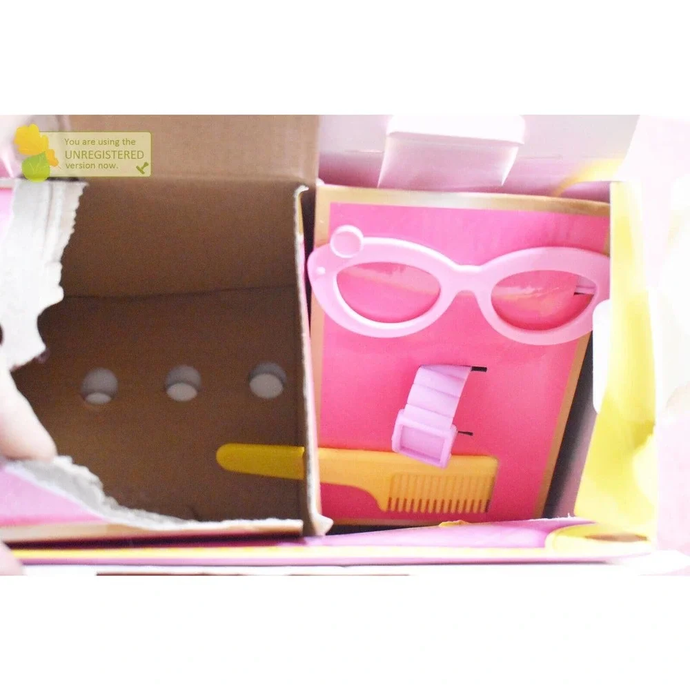 Little Live Pets Scruff-a-Luvs Sew Surprise Fashion Plush - Pink